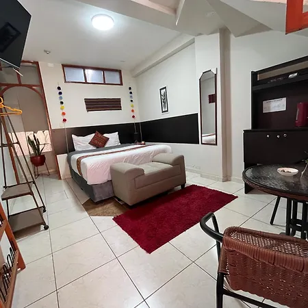 Cusco Rooms Exterior photo