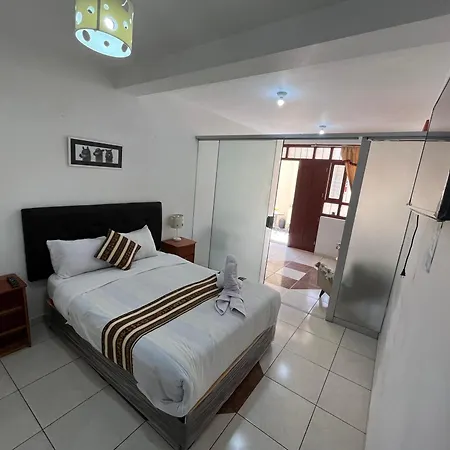 Cusco Rooms Exterior photo