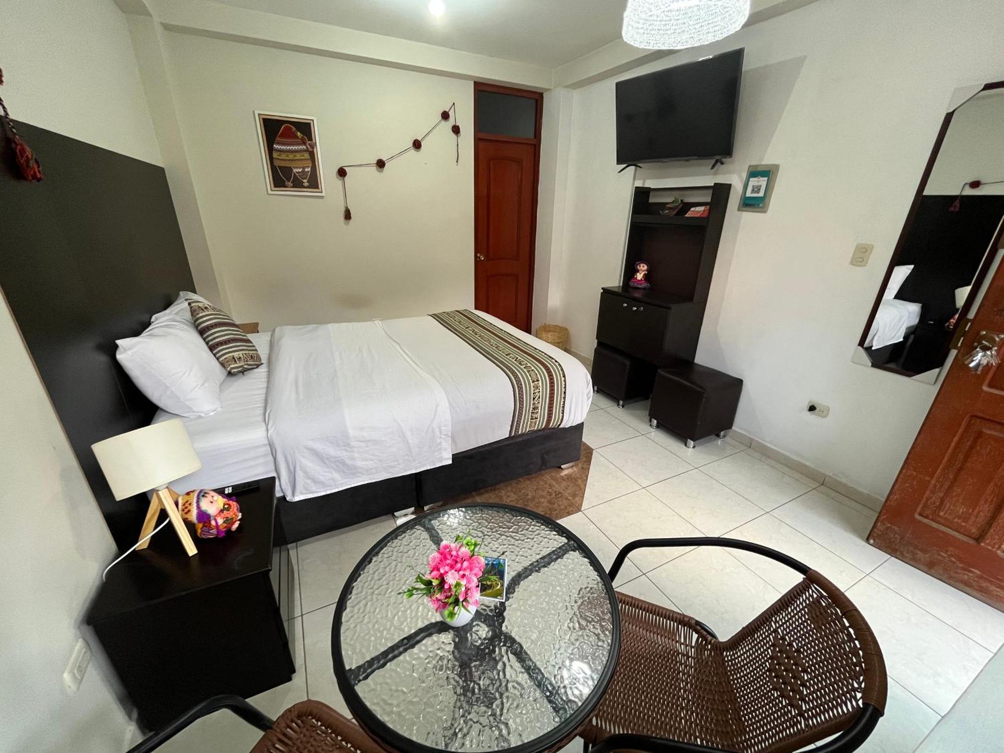 Cusco Rooms Pensión