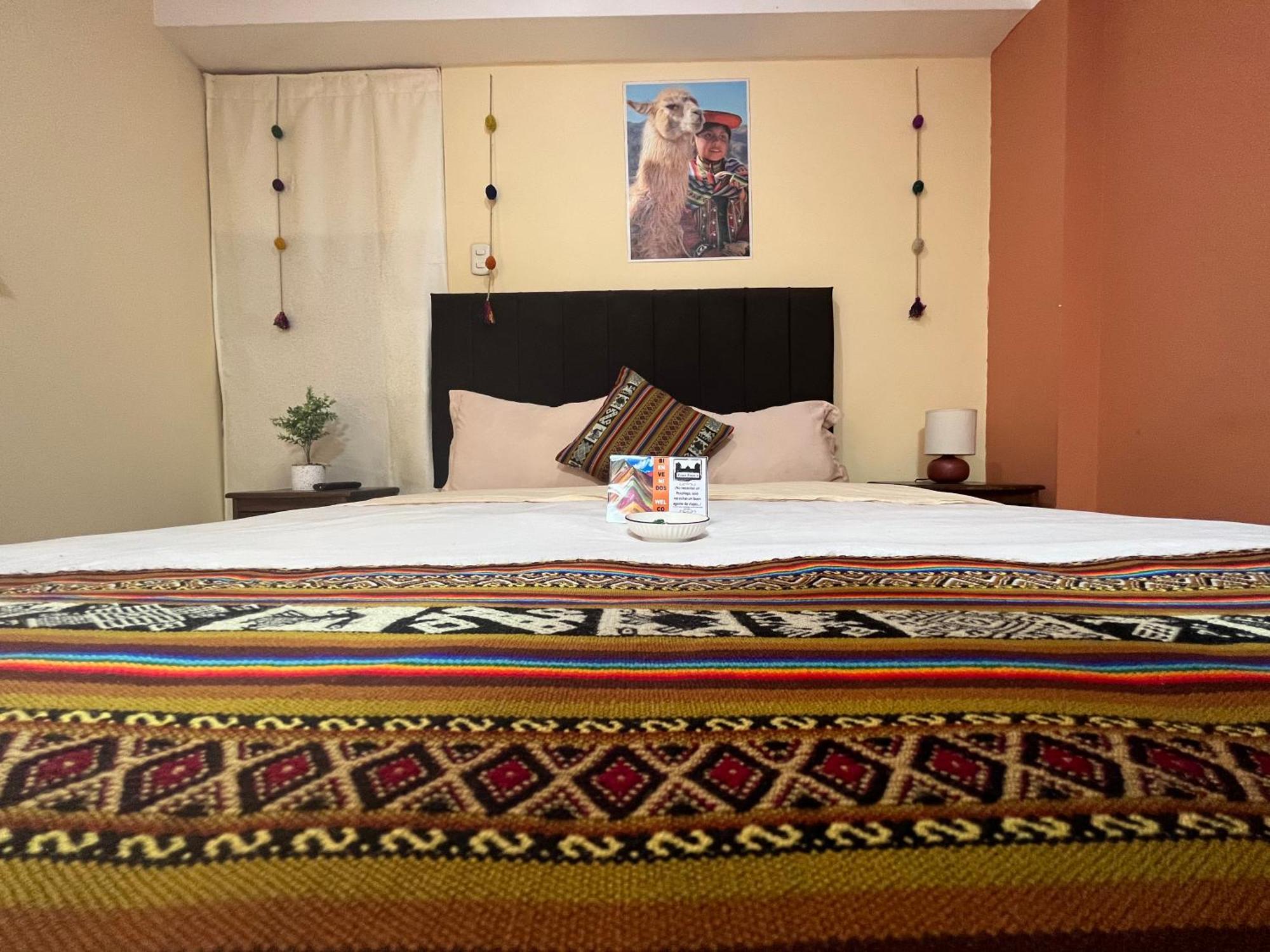 Cusco Rooms Gasthof *
