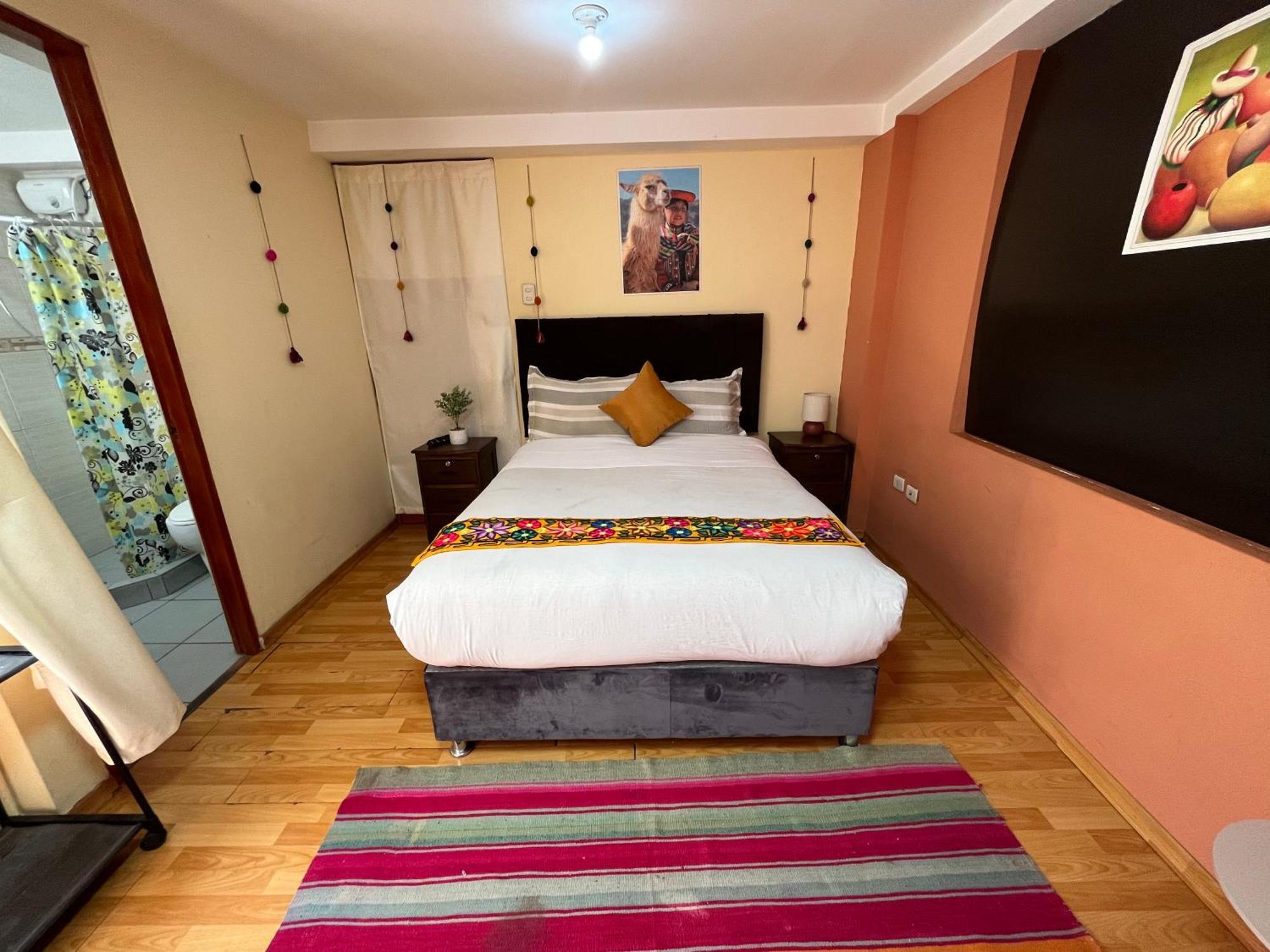 Gasthof Cusco Rooms