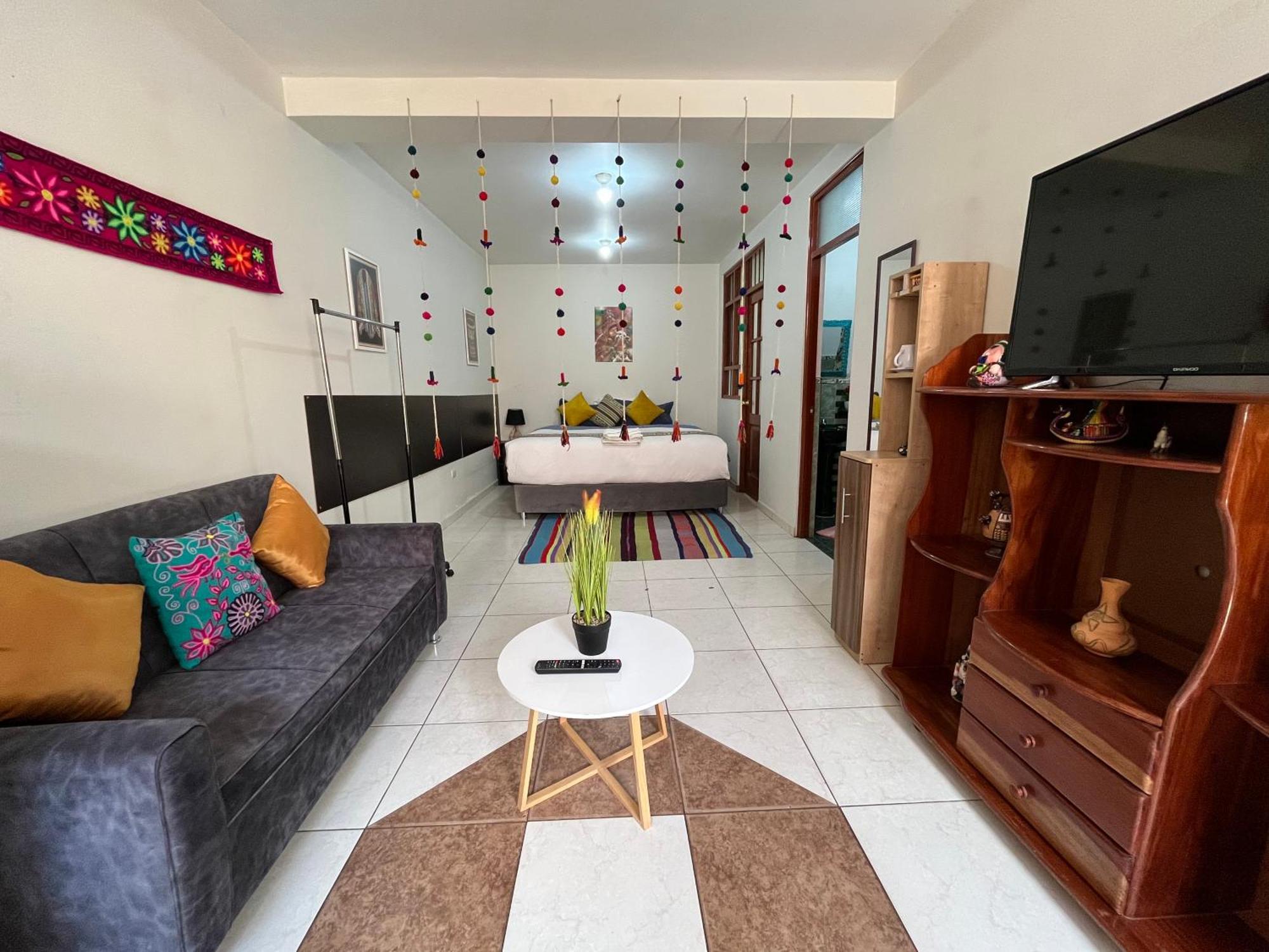 Cusco Rooms Gasthof Cusco