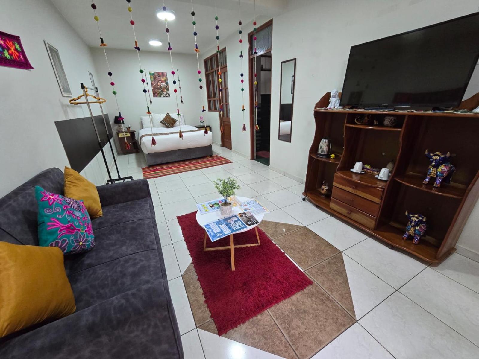 Cusco Rooms Gasthof